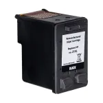 Superbulk B-H21 must tint HP printerile (HP 21XL C9351A asendus) standard