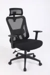 Activejet T5 ergonoomiline kontoritool must