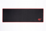 Havit HV-MP830 hiirematt M&auml;nguri hiirematt Must, Punane