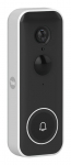 Yale SV-VDB-1A-W uksekell Must, Valge