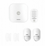 Yale AL-SK1-1A-EU turvaalarmis&uuml;steem WiFi valge