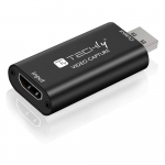 Techly I-USB-VIDEO-1080TY videosignaali muundur 1920 x 1080 pikslit