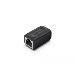 UNITEK A1026BK kaabli soovahetaja RJ-45 must