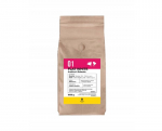 8 grammi Flat White Arabica ja Robusta r&ouml;stitud kohviube, 1 kg