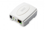 Digitus Fast Etherneti prindiserver, USB 2.0