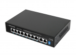 Esperanza ENS106 10-pordiline Poe-l&uuml;liti 10/100 Mbps 96W