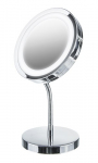 Adler AD 2159 makeup mirror Freestanding Chrome