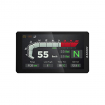 Motorcycle CarPlay INNOVV N2 BMW NAV DISPLAY