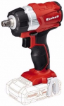 Impact wrench Einhell TE-CW 18Li Black, Red 1/2" 2900 RPM 215 Nm 18 V