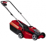 Einhell GE-CM 18/30 Li (1x3,0Ah) K&auml;sitsi muruniiduk Akuga Must, Punane