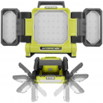 18V t&ouml;&ouml;kojalamp RLP18-0 RYOBI