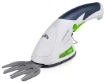 Cordless 2-in-1 hedge and grass trimmer 7.2 V, cutting width 120 mm, USB-C W23320 WUBER