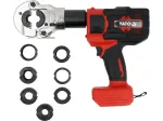 YATO Cordless PEX Pipe Press Tool U/TH 16&ndash;32 mm, 18 V, Body Only, YT-21733