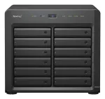 Synology DiskStation DS3622xs+ NAS Tower Intel&reg; Xeon&reg; D D-1531 16 GB DDR4 0 TB DiskStation Manager Black