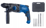 Scheppach DH2260 1050W 3J 26mm SDS Plus hammer drill
