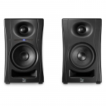 Kali Audio LP-UNF - a pair of Bluetooth monitor speakers (black)