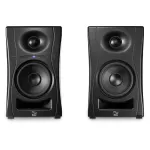 Kali Audio LP-UNF - a pair of Bluetooth monitor speakers (black)