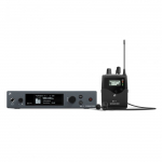 Sennheiser EW IEM G4-A - heli tagasiside komplekt (laval kuulamiseks) 516-558 MHz