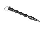 Kubotan GUARD DEFENSE STICK Self-Defense Keychain Stick 14 cm Black (YC-005-BL)