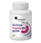 ALINESS Berberine Sulphate 98%, 400 mg &ndash; dietary supplement &ndash; 60 capsules