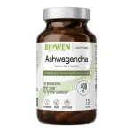 BIOWEN Ashwagandha &ndash; food supplement for humans &ndash; 120 capsules