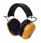 Dewalt DPG17-BX Protective headphones with Bluetooth Black, Yellow