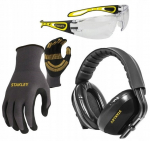 Stanley SYCOMBOKIT-1 Set of safety accessories 4 pcs