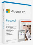 Microsoft 365 Personal PL (1 inimene; 5 seadet; 12 kuud; f&uuml;&uuml;siline versioon; Poola) (EP2-32454)