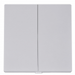TP-Link Tapo S220 WYŁĄCZNIK światła Smart Wifi (jednobiegunowy, podw&oacute;jny, biały)