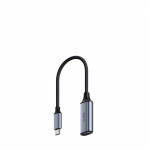Cudy UH401 USB graafikaadapter hall, h&otilde;bedane
