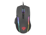 GENESIS Xenon 220 G2 m&auml;nguhiir, m&otilde;lema k&auml;ega, USB A-t&uuml;&uuml;pi, optiline, 12800 DPI