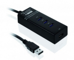 iBox IUH3FB liidesejaotur 5000 Mbit/s must
