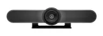 Logitech MeetUp must 3840 x 2160 pikslit 30 kaadrit sekundis