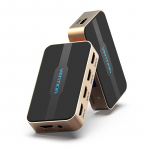 Vention 5 sisendi ja 1 v&auml;ljundi HDMI-l&uuml;liti must
