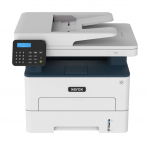 Xerox B225 A4 34 lk/min juhtmevaba kahepoolne kopeerimine/printimine/skannimine PS3 PCL5e/6 ADF 2 salve kokku 251 lehte