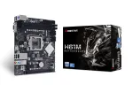 Biostar H61MHV3 emaplaat Intel&reg; H61 LGA 1155 (Socket H2) micro ATX