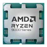 AMD Ryzen 7 9700X protsessor 3,8 GHz 40 MB L2 ja L3 (100-000001404) salv
