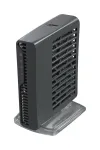 Mikrotik hAP ax2 traadita ruuter Gigabit Ethernet kahe sagedusalaga (2,4 GHz / 5 GHz) must