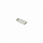 Sbox AD.USB-C W Micro USB 2.0 F. -> TYPE C M. White