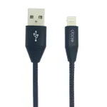 Orsen S31 Lightning Cable 2.1A 1.2m black