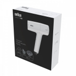 Hair dryer 1800W white HD155E