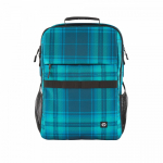 Backpack Campus XL Tartan Plaid 16-inch - 7J594AA
