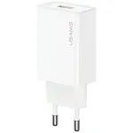 Charger T69 18W USB-A white