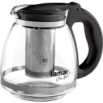Jug LT7027 black 1,5L