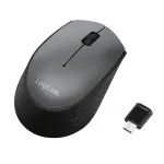 Wireless optica USB-C mouse, 2.4GHz