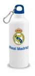 Aluminium water bottle 500 ml Real Madryt