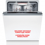 Bosch SBD8TCX04E Series 8 (60 cm, Home Connect, XXL)