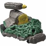 Schleich Eldrador Creatures Jungle Jet Vehicle with Mini Cretaure