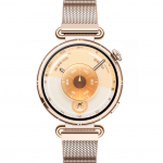 Huawei Watch GT 6 41mm (Konsu-B19M), Smartwatch gold, gold Milanese strap