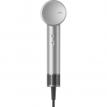 Mova hair dryer Shine 10 (silver, 1,600 watts)